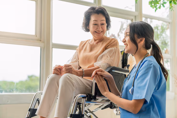 Caregiver Application